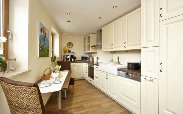 Pleasant Apartment in Kirchberg im Wald