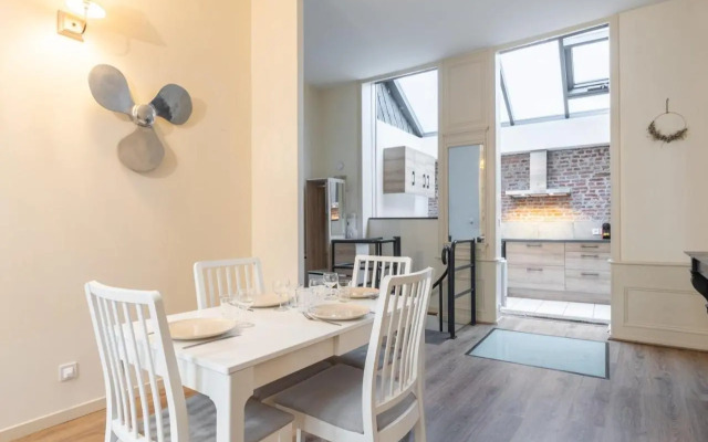 Lille Centre - Nice apartment in subplex ! 3pers