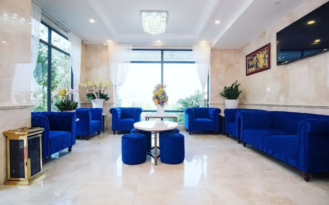Gold View Hotel Da Lat