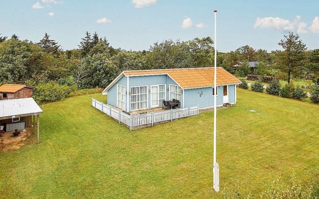 Relaxed Holiday Home in Skjern near Sea