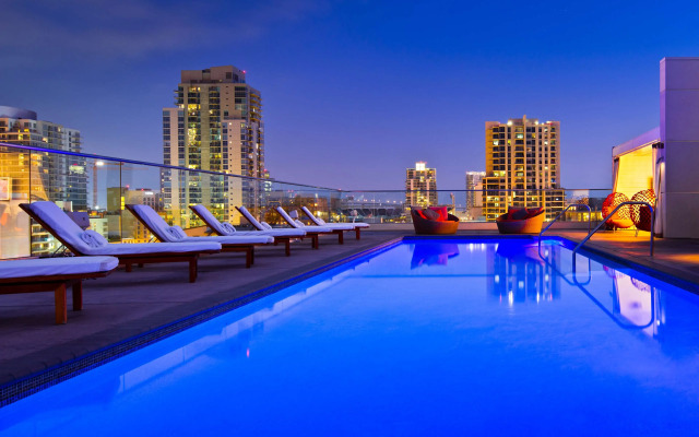 Andaz San Diego, by Hyatt