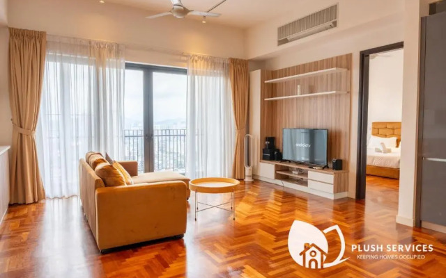 The Mews KLCC By Plush
