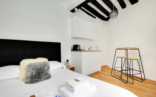Cozy Studio -2p- Sorbonne Institute/ Latin Quarter
