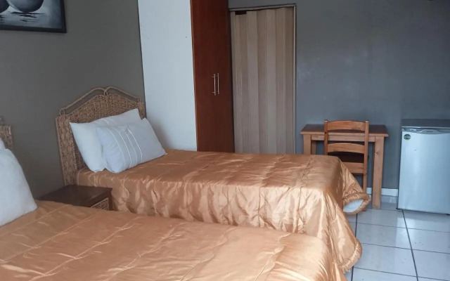 Lux contractors accommodation