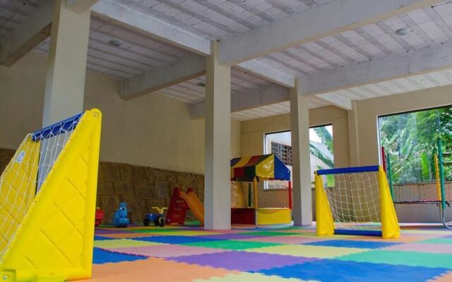 Hotel Fazenda Mangalarga