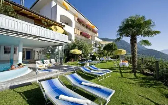 Hotel Appartements Graf Hartwig