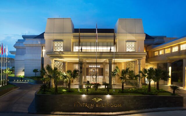 Hotel Tentrem Yogyakarta