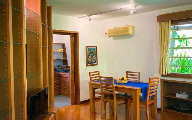 The Ikat Villa
