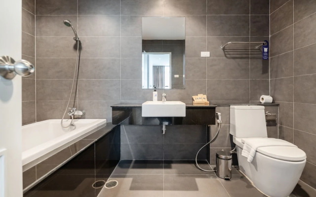 Dheva Residences Suites