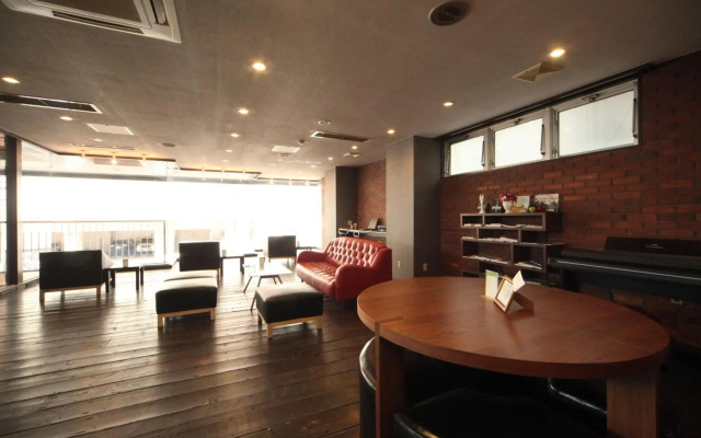 Frame Hotel Sapporo