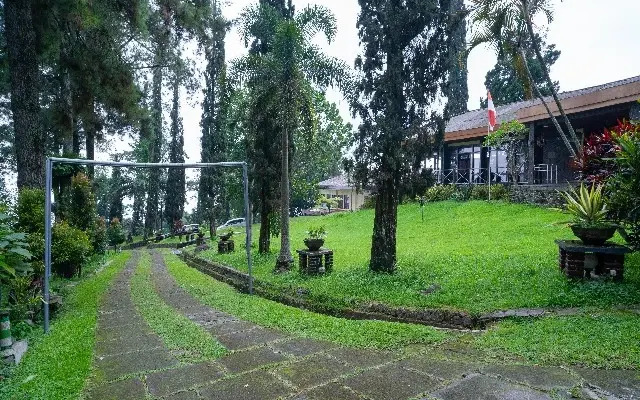Urbanview Resort Tretes