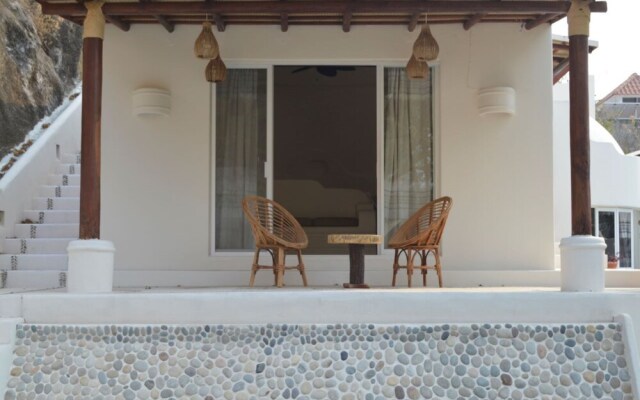 Alto de la Sierra V.Huatulco Rotamundos