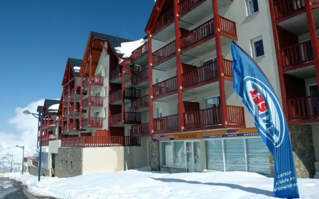 Residence Odalys Les Hauts de Peyragudes