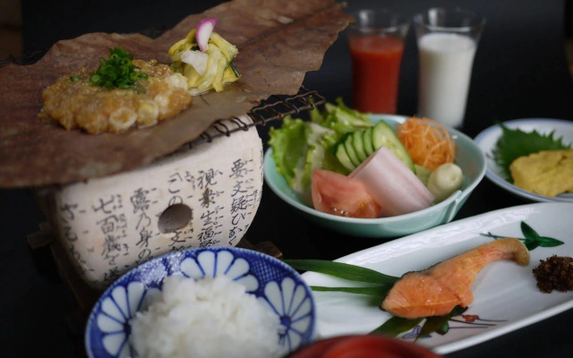 Ryokan Kaminaka