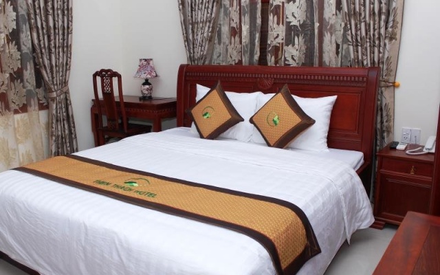 Thien Thach Hotel – Guest Rooms – Ha Long
