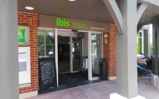 ibis Styles Deauville Centre