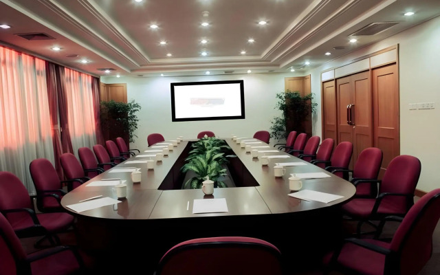 Atour Hotel Middle Yanlin Road Changzhou