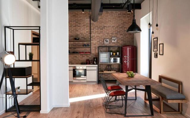 Kolonaki 8 Design Suites & Lofts