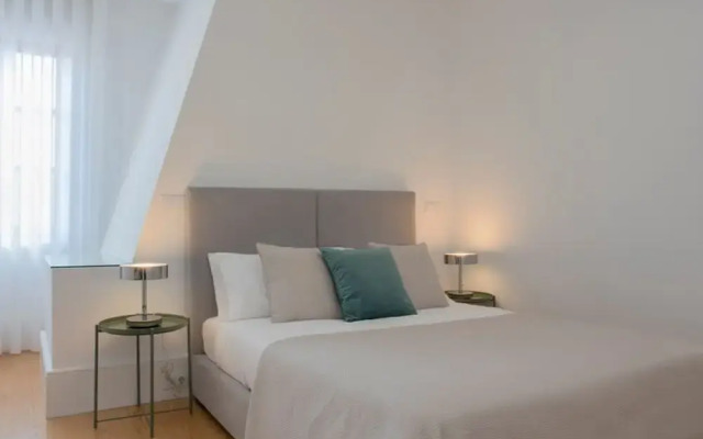 Liiiving in Porto Downtown Luxury Apartment 3T