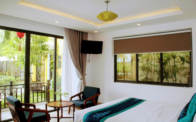 Hoi An Four Season Villa – Guest Rooms – Da Nang