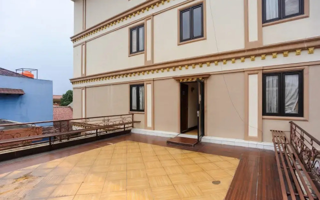 RedDoorz near GOR POPKI