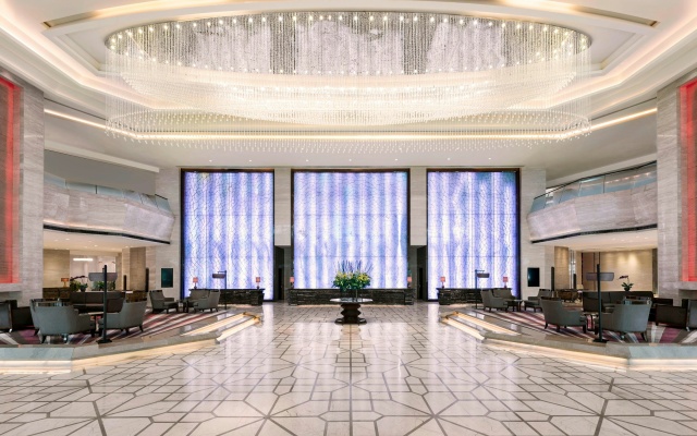 Sheraton Changchun Jingyuetan Hotel – Lobby – Changchun