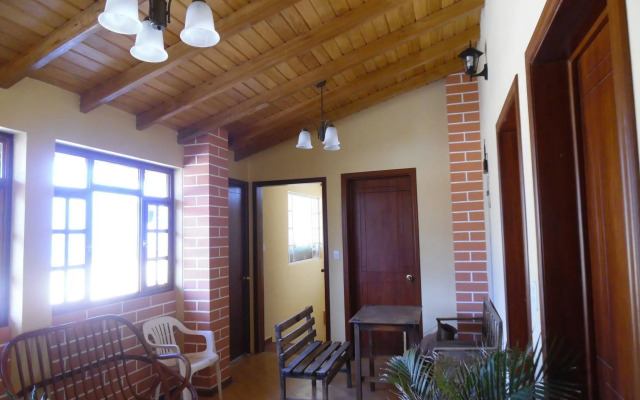 Casa de Huéspedes Casa de Luis