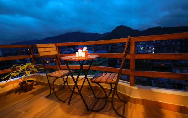 Kuti Resort and Spa