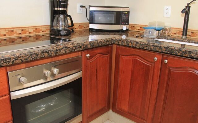 Luna Maya condo free access to Beach club