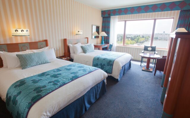 Disney's Hotel New York - The Art of Marvel