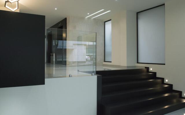 Mc Suites Mexico City