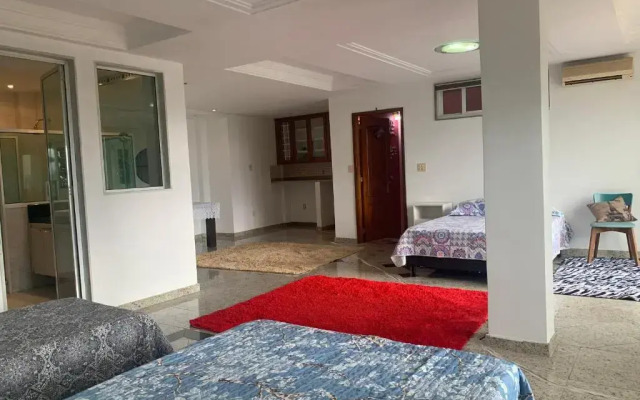 Casa Aurora Luz do Amanhecer