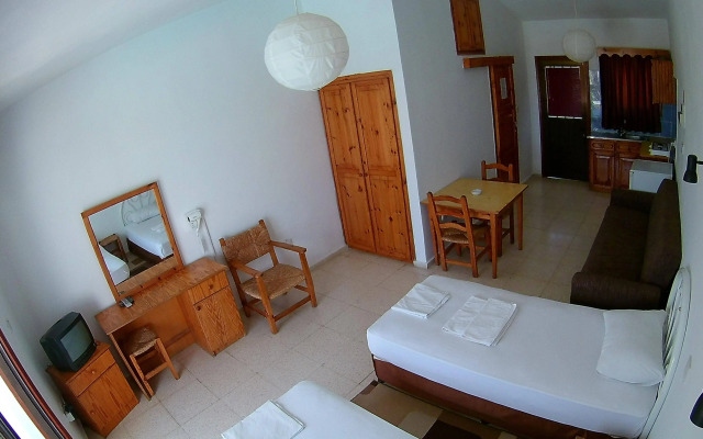 Bare Hill Holiday Village