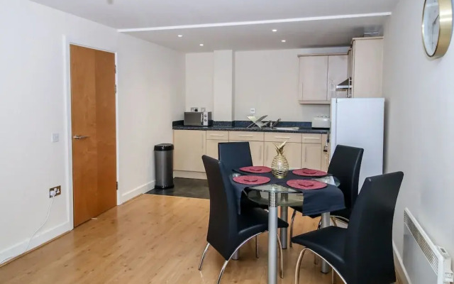 The Shepherd's Lodge Birmingham City Centre