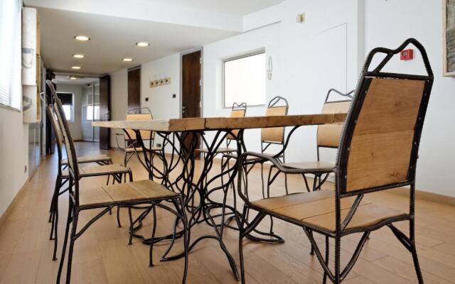 Hidesign Athens Art Loft Penthouse Acropolis View