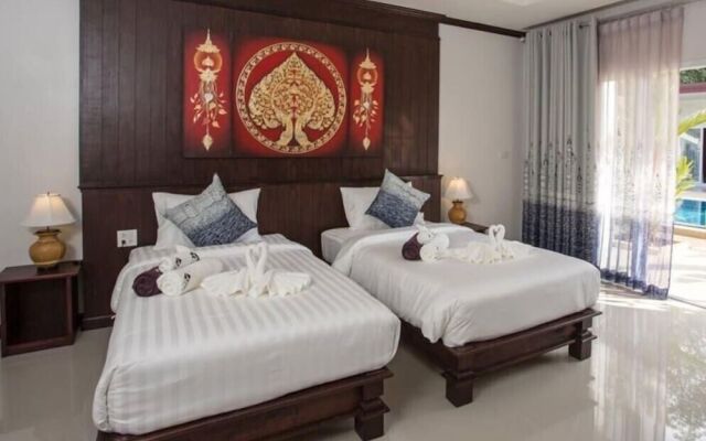 Baan Chong Fa Resort