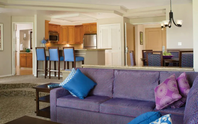 Marriott's Desert Springs Villas I