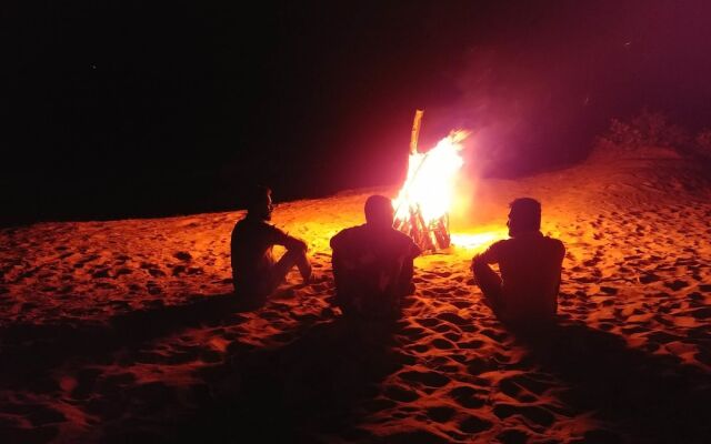 Back of Beyond Dune Camp - Yala