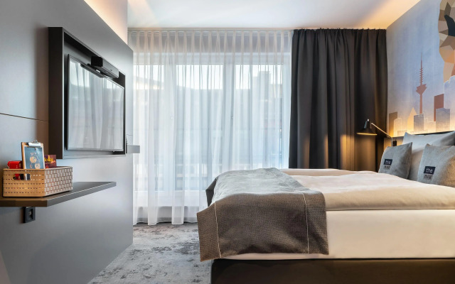 Holiday Inn - the niu, Charly Frankfurt City by IHG