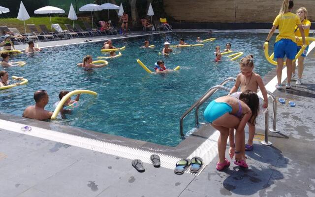 Aquamarine - All Inclusive