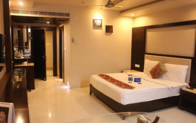 Hotel The Shubham Beach