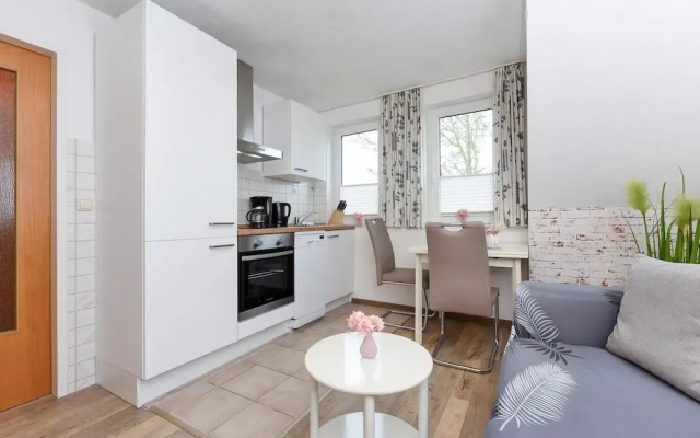 Ferienwohnung in der Nahe zum Strand in Bensersiel