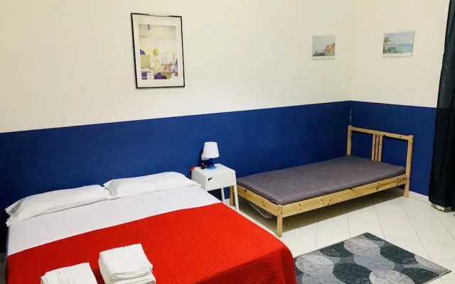 Flyresidence Garibaldi