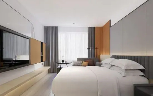 QingzhuHotel·Tianyi Select  (Shuangliu International Airport)