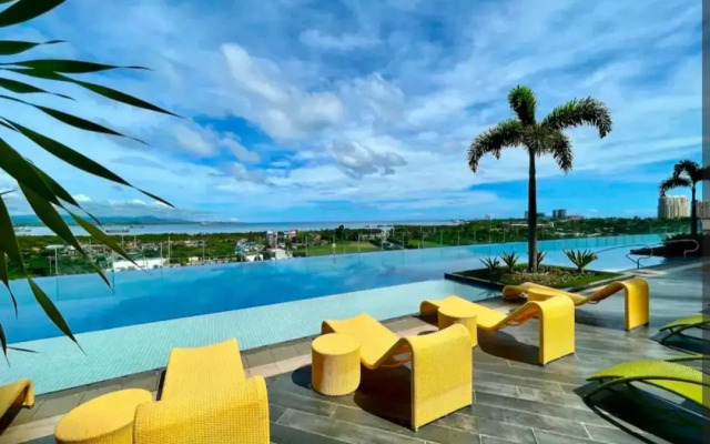 Mactan Newtown with Ocean View
