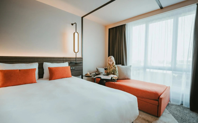 Novotel Lens Noyelles