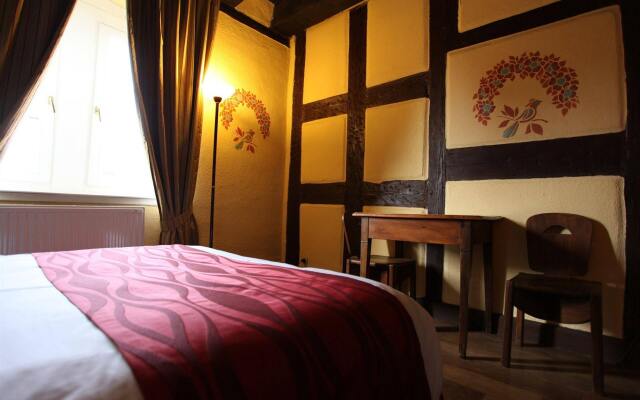 Hotel De La Couronne