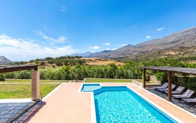 Poseidon Villa, nestled in the picturesque south, By ThinkVilla