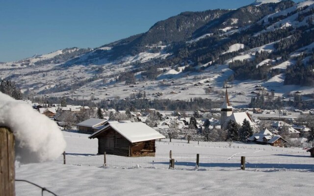 Chalet Bodenweg Frutigen