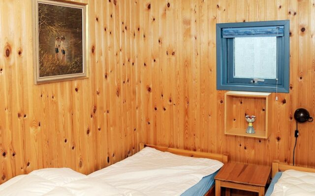 6 Person Holiday Home in Esbjerg V